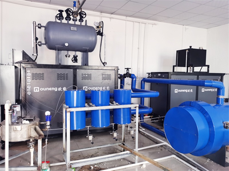 電加熱導熱油鍋爐為什麽越來越受歡迎？