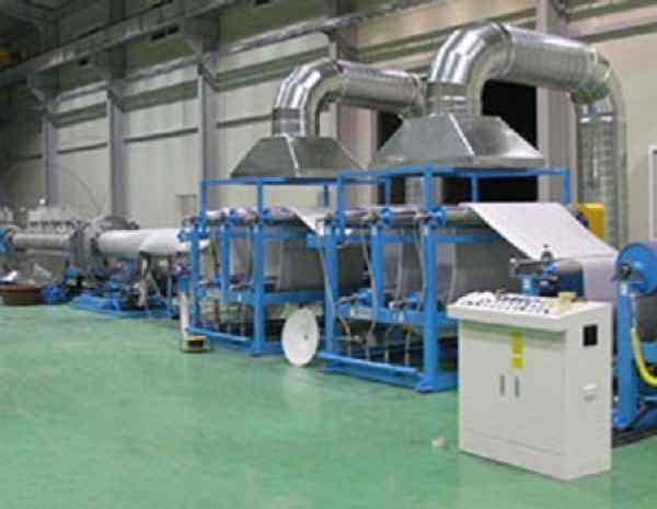 發泡生產線溫度控製，「91羞羞免费网站機械」發泡專用羞羞在线视频