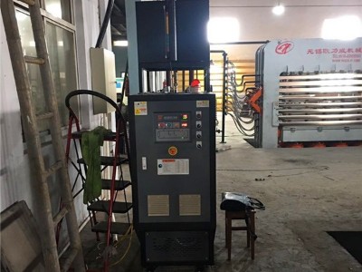 電加熱導熱油爐如何使用調節閥