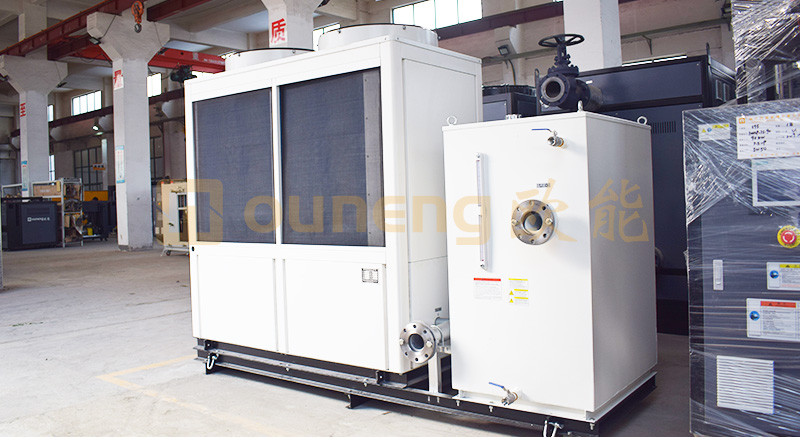 油冷機常用於哪些常見的工藝配套