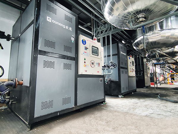 電加熱防爆導熱油爐