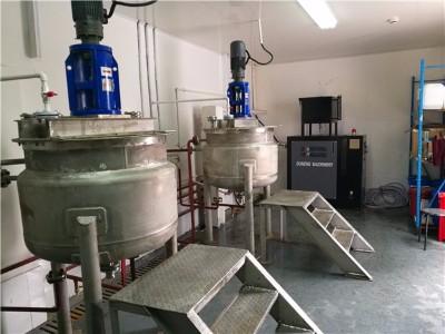 溫度控製在化工反應釜中的作用是什麽？「91羞羞免费网站機械」