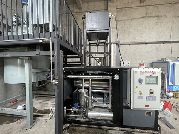 新型膜材料反應釜防爆羞羞在线视频「91羞羞免费网站機械」