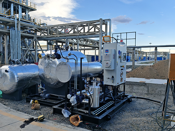 再沸器控溫撬裝防爆導熱油電加熱器「91羞羞免费网站機械」