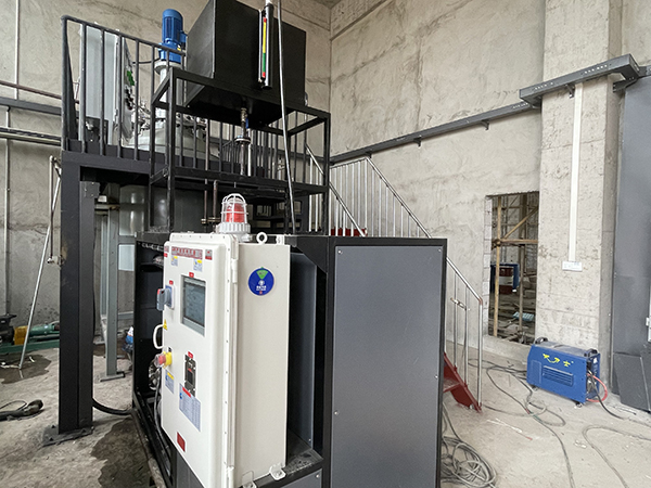 新型膜材料反應釜防爆羞羞在线视频