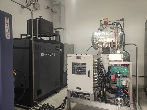 電加熱導熱油加熱器的型號編製