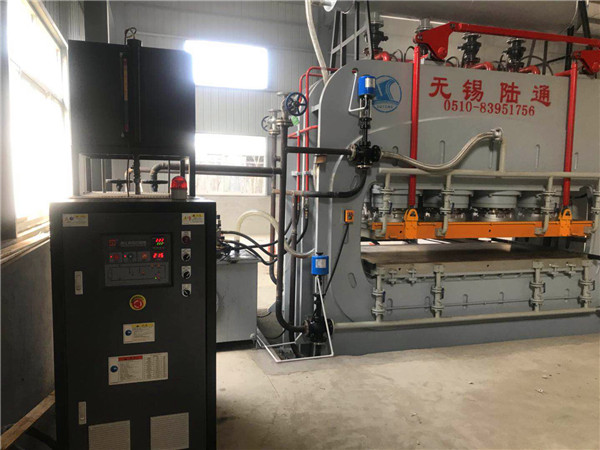 導熱油積炭怎麽清理