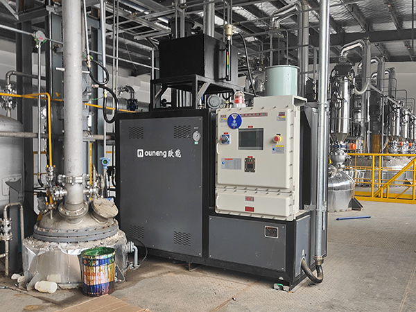 防爆導熱油爐循環係統