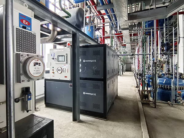 防爆導熱油爐循環係統