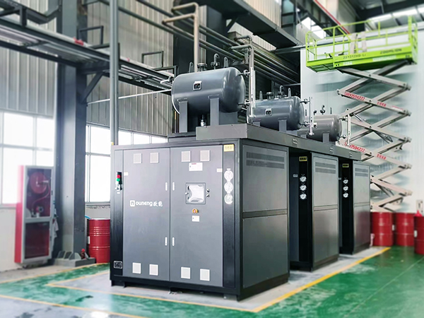 電加熱導熱油爐