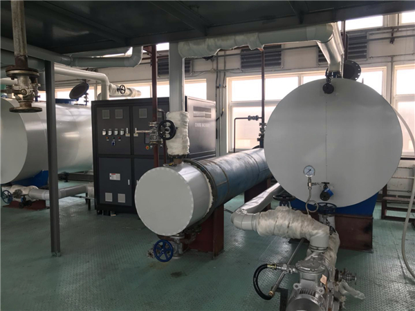 反應釜溫度控製係統