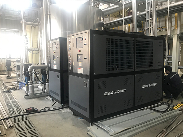 風冷式冷熱一體機